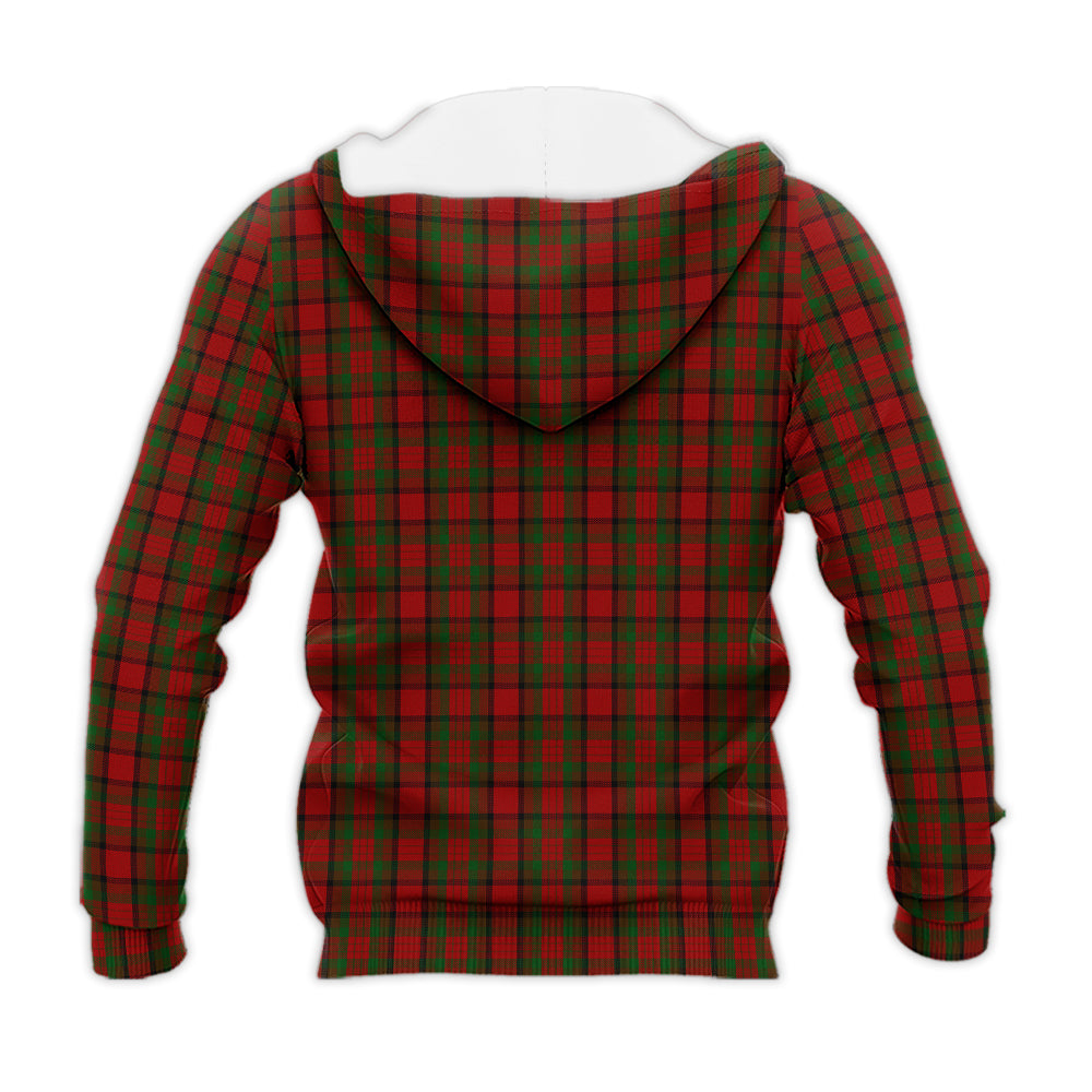 tipperary-county-ireland-tartan-knitted-hoodie