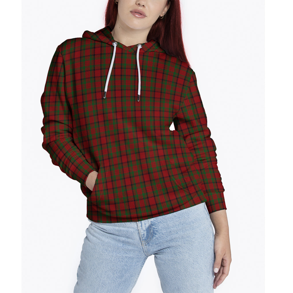 Tipperary County Ireland Tartan Hoodie - Tartan Vibes Clothing