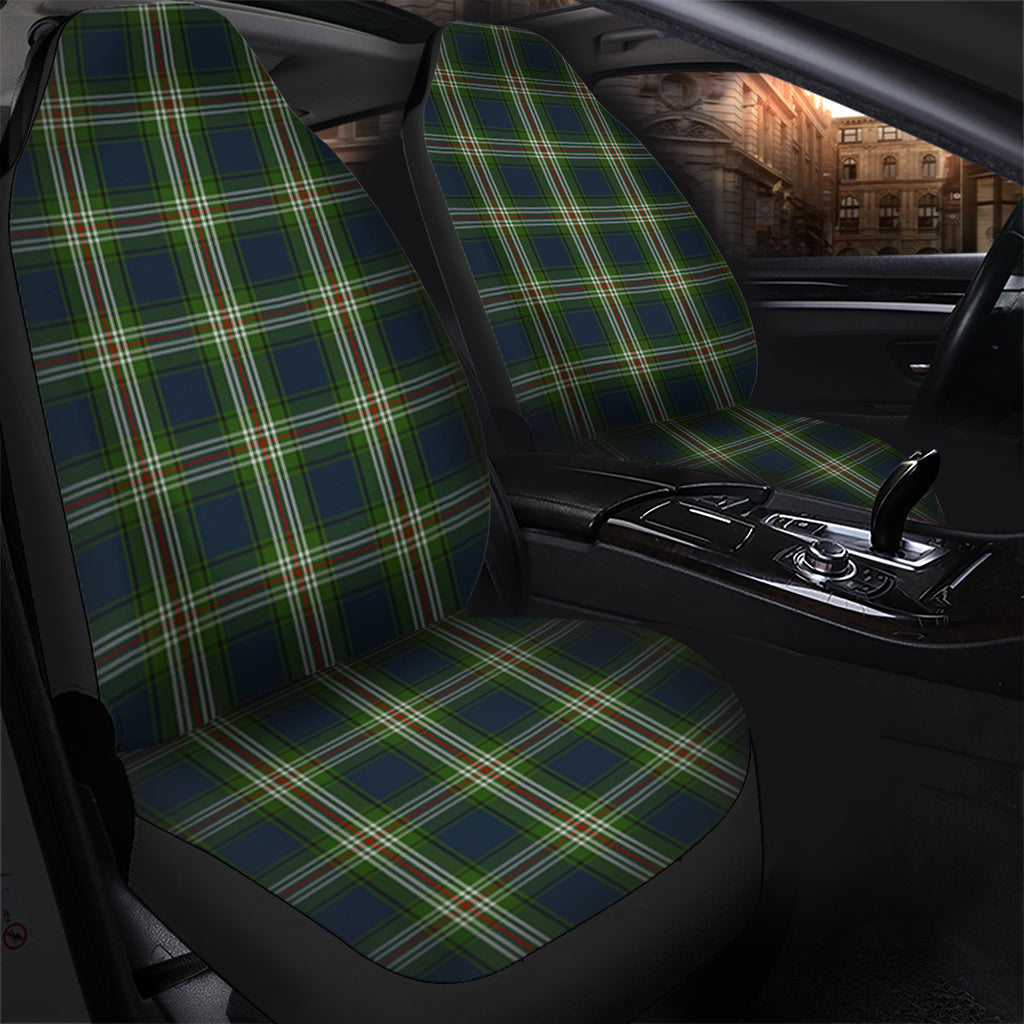 Todd Tartan Car Seat Cover One Size - Tartan Vibes Clothing