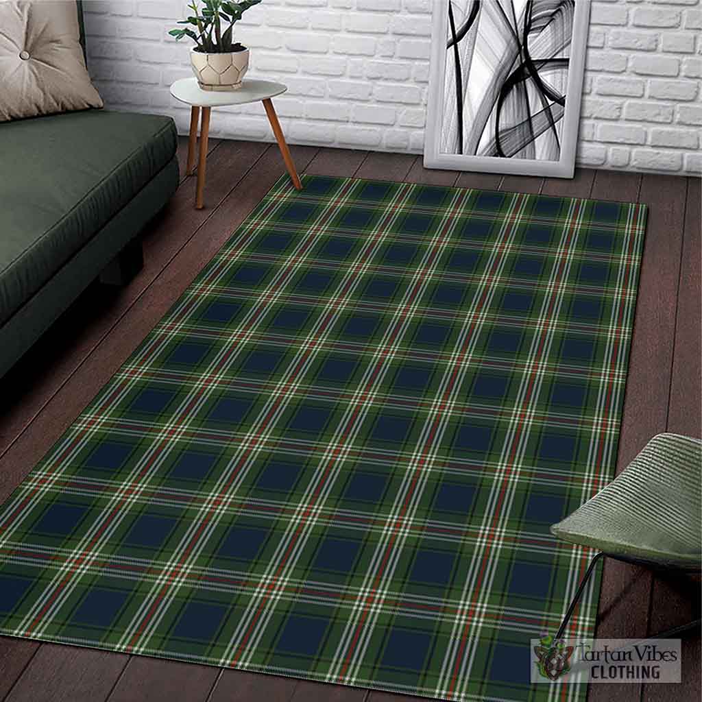 Tartan Vibes Clothing Todd Tartan Area Rug