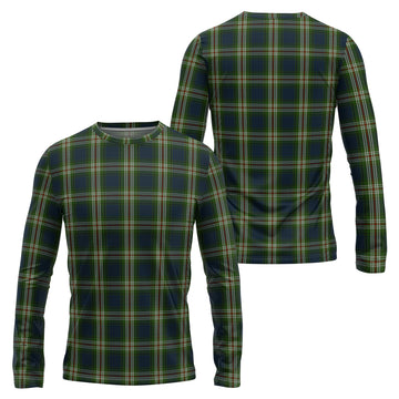 Todd Tartan Long Sleeve T-Shirt