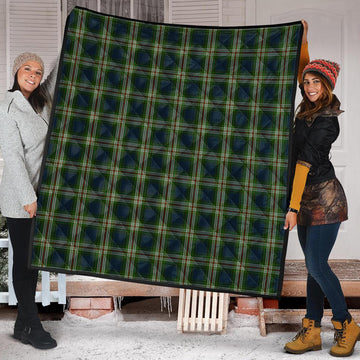 Todd Tartan Quilt