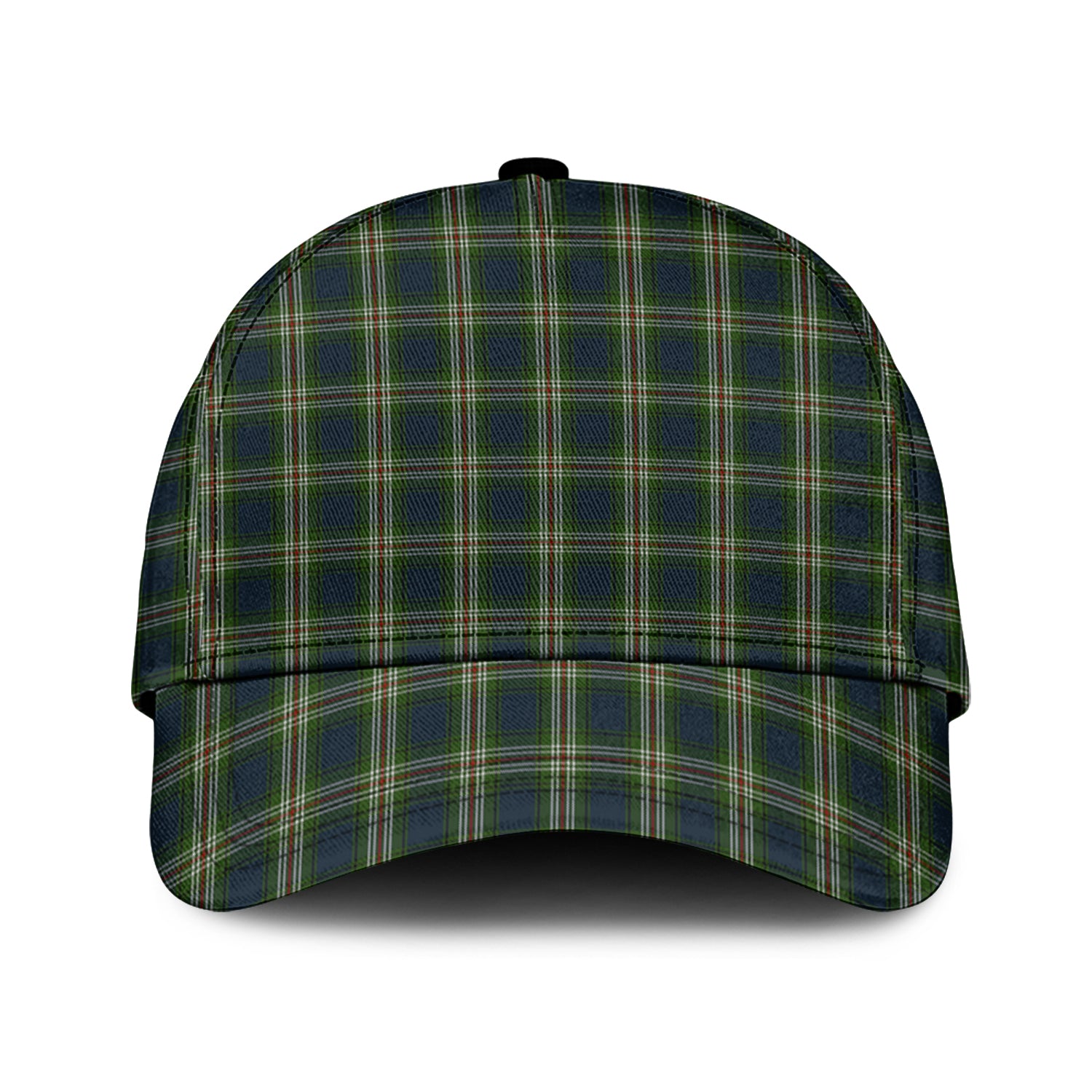 Todd Tartan Classic Cap Classic Cap Universal Fit - Tartan Vibes Clothing