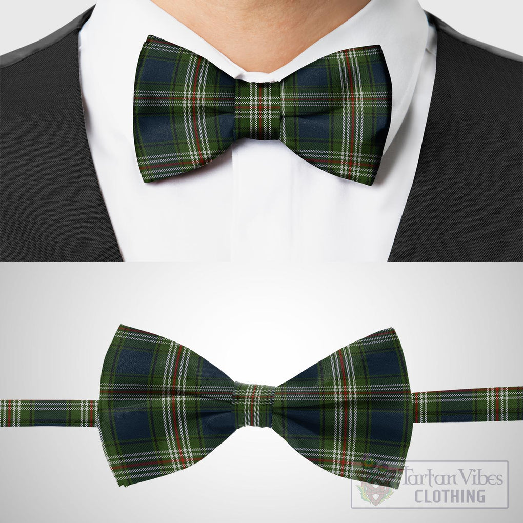 Tartan Vibes Clothing Todd Tartan Bow Tie