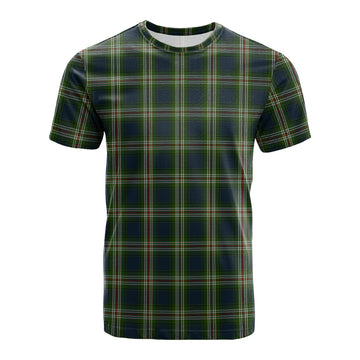 Todd Tartan T-Shirt