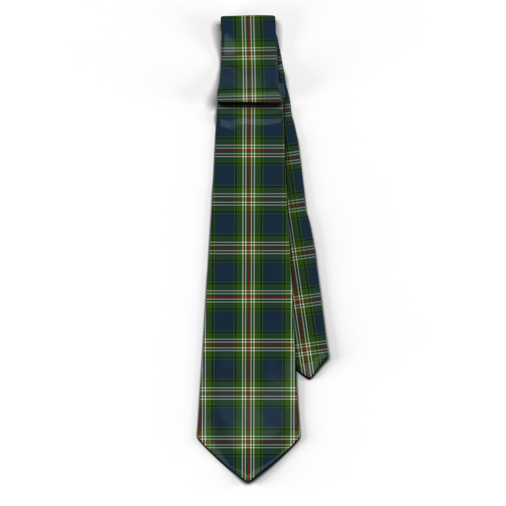 Todd Tartan Classic Necktie - Tartan Vibes Clothing