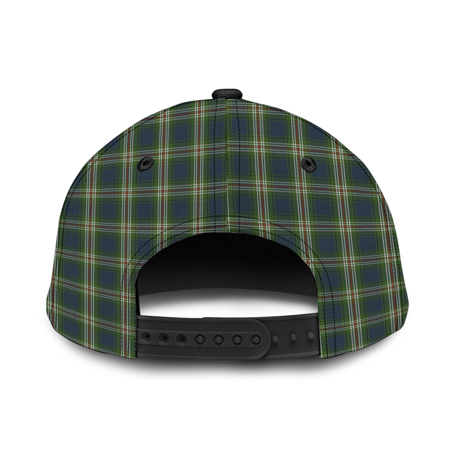 Todd Tartan Classic Cap - Tartan Vibes Clothing