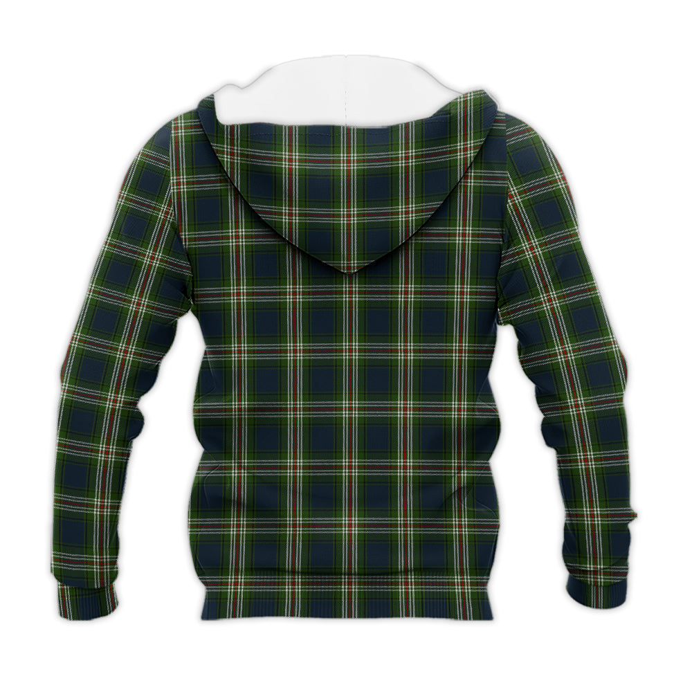 todd-tartan-knitted-hoodie