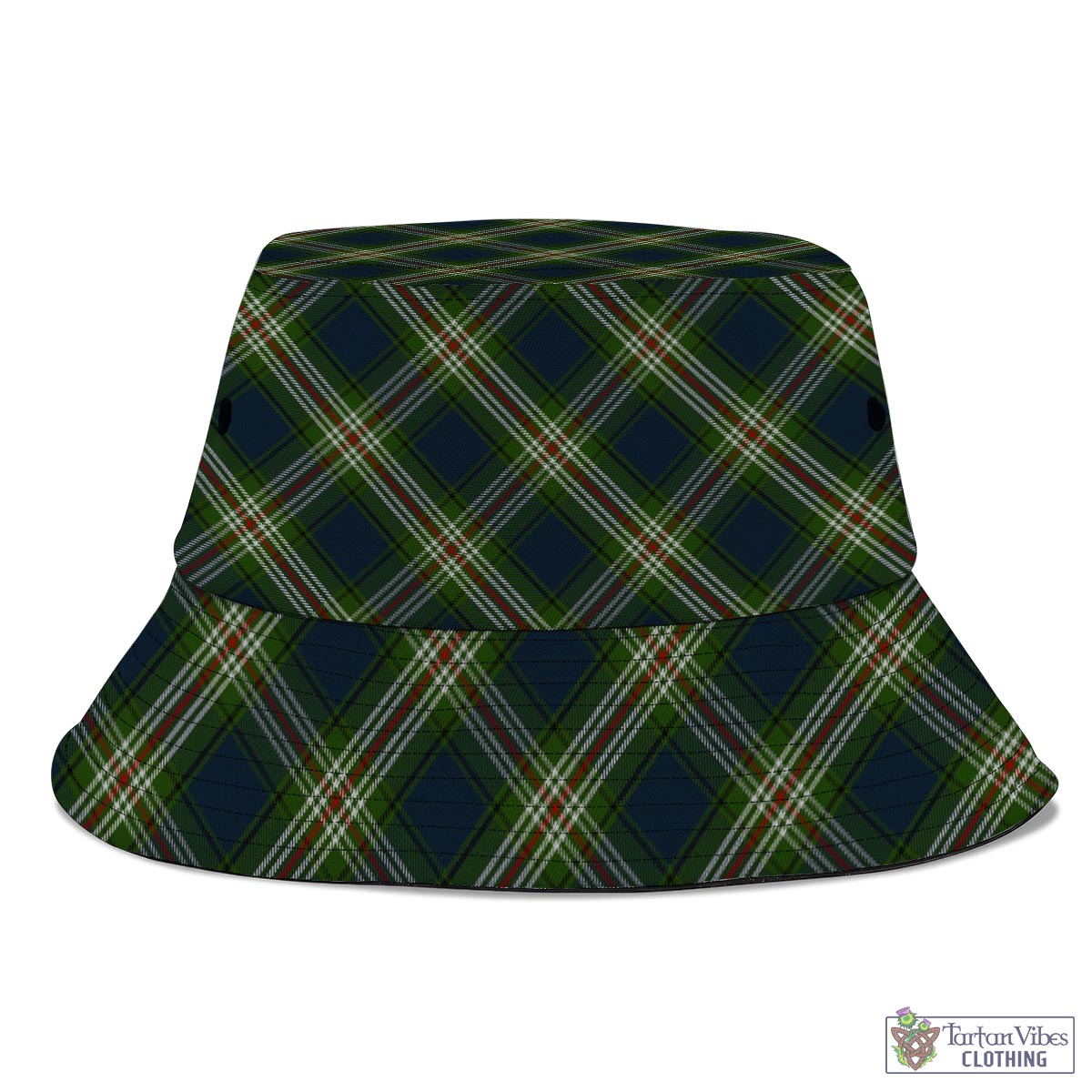 Tartan Vibes Clothing Todd Tartan Bucket Hat