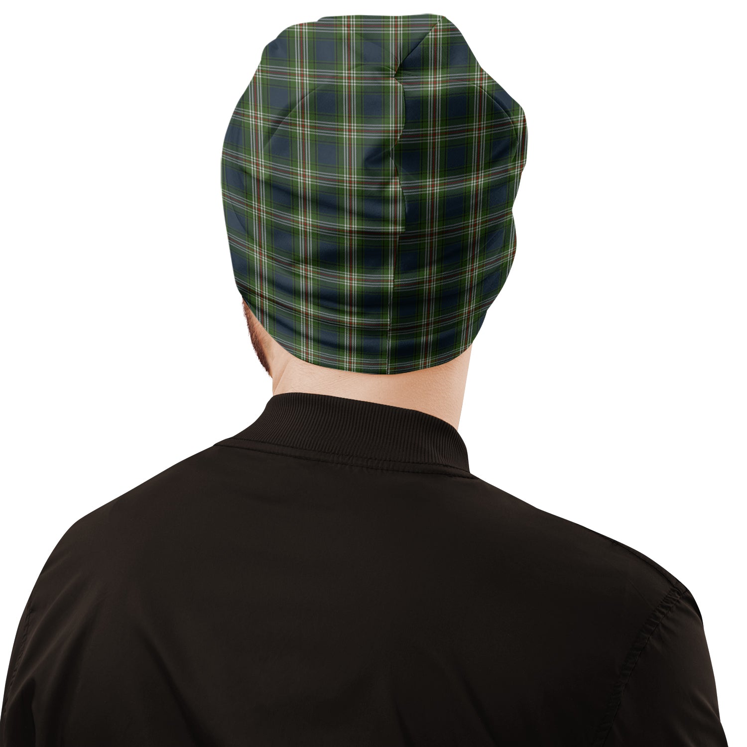 Todd Tartan Beanies Hat - Tartan Vibes Clothing