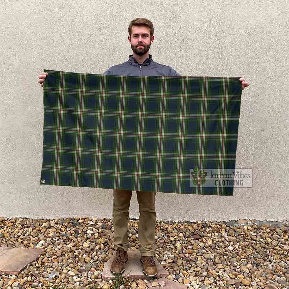 Todd Tartan House Flag - Tartan Vibes Clothing