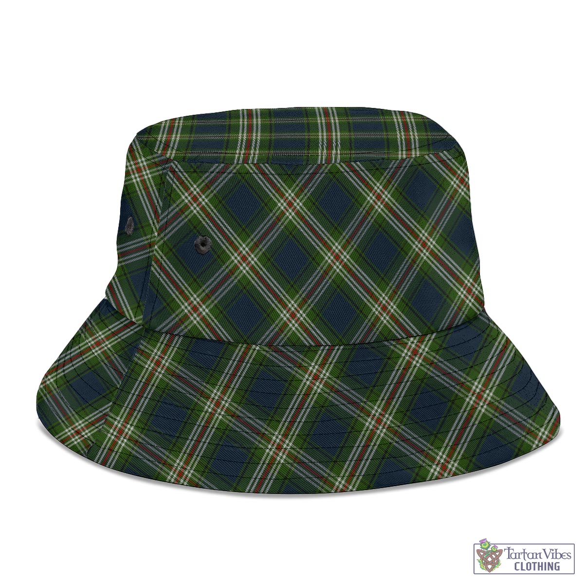 Tartan Vibes Clothing Todd Tartan Bucket Hat