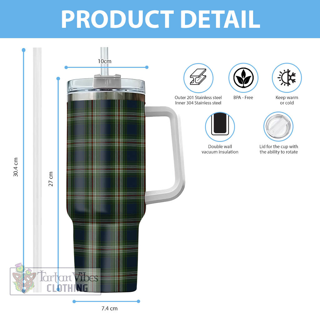 Tartan Vibes Clothing Todd Tartan Tumbler with Handle