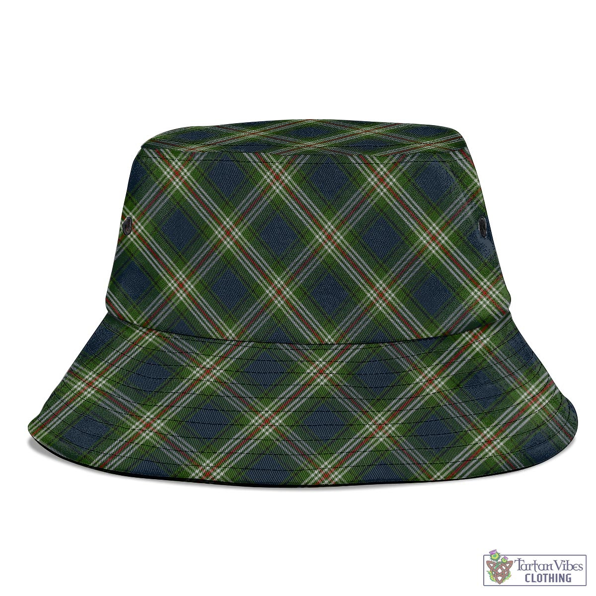 Tartan Vibes Clothing Todd Tartan Bucket Hat