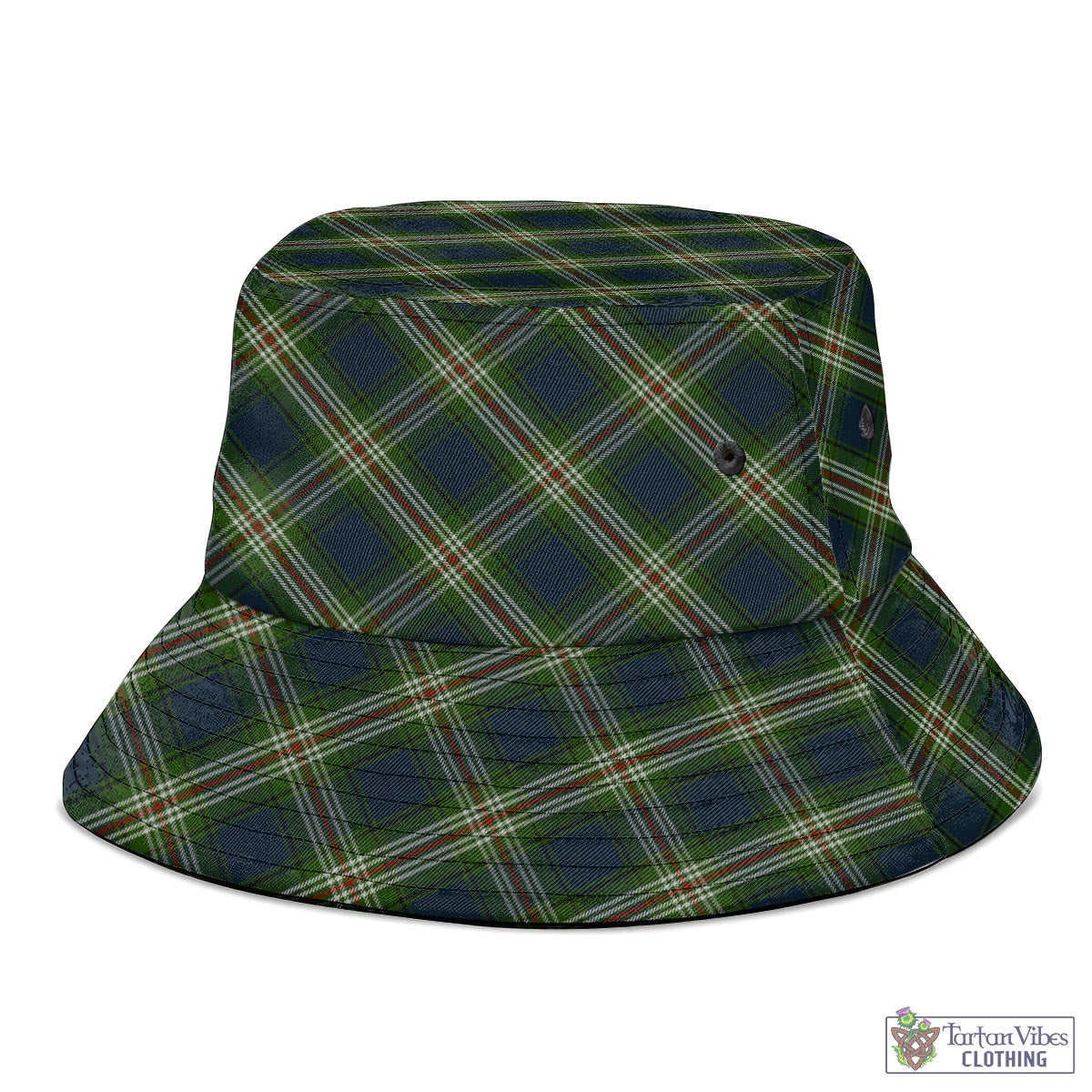 Tartan Vibes Clothing Todd Tartan Bucket Hat