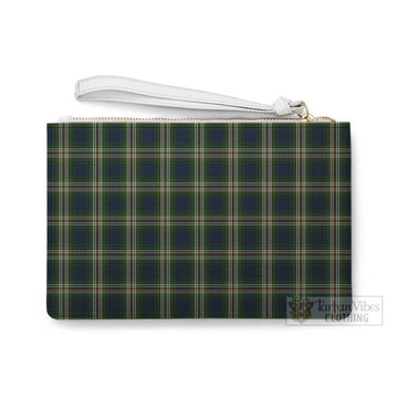 Todd Tartan Clutch Bag - Tartan Vibes Clothing