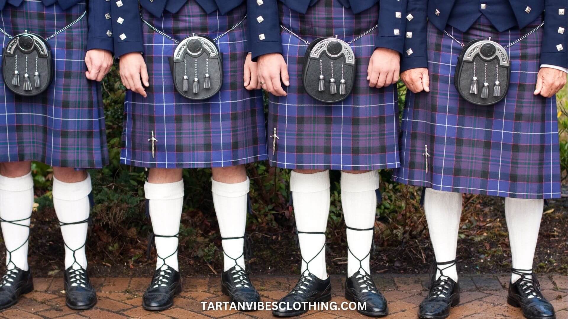 Tartan and Kilts