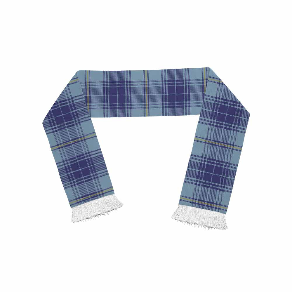 Traynor Tartan Ruffneck Scarf One Size 67.7*6.7 inches - Tartan Vibes Clothing