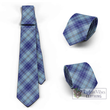 Traynor Tartan Classic Necktie Cross Style