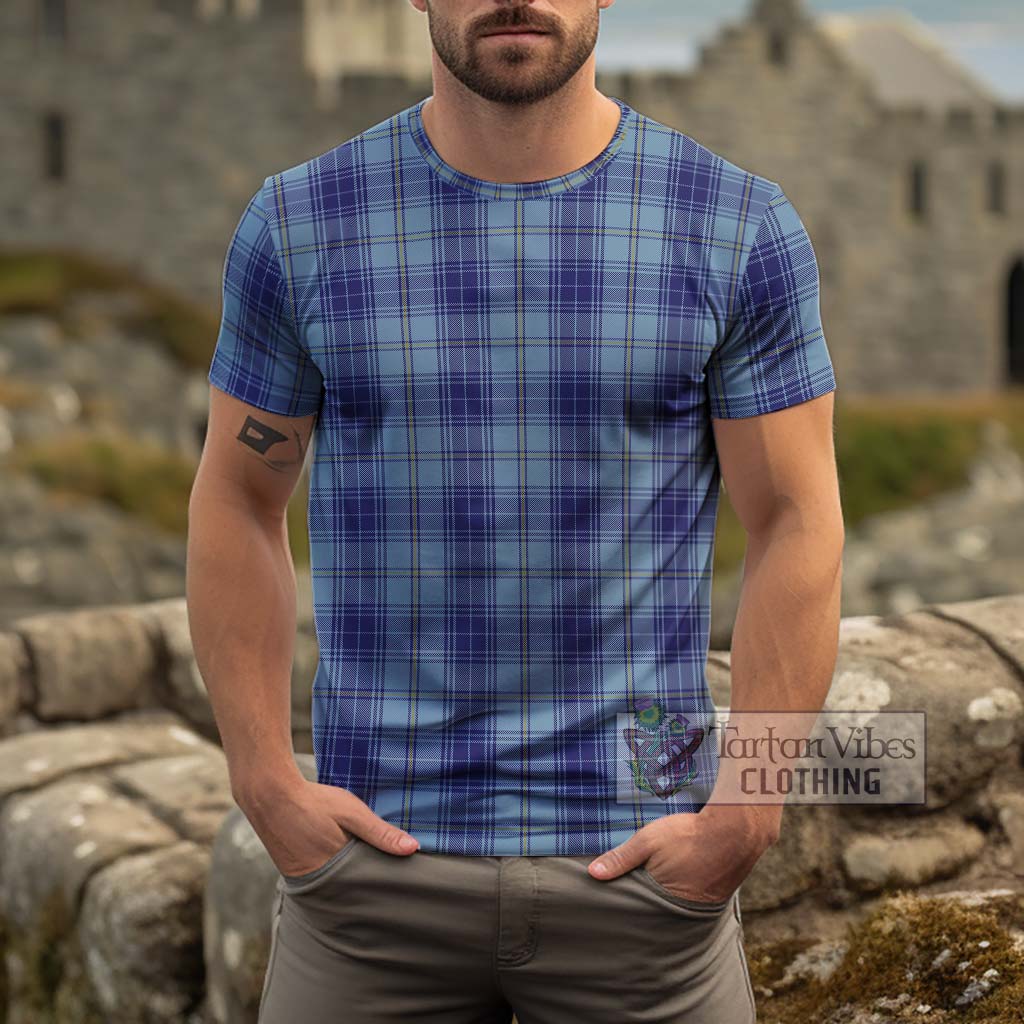 Tartan Vibes Clothing Traynor Tartan Cotton T-Shirt