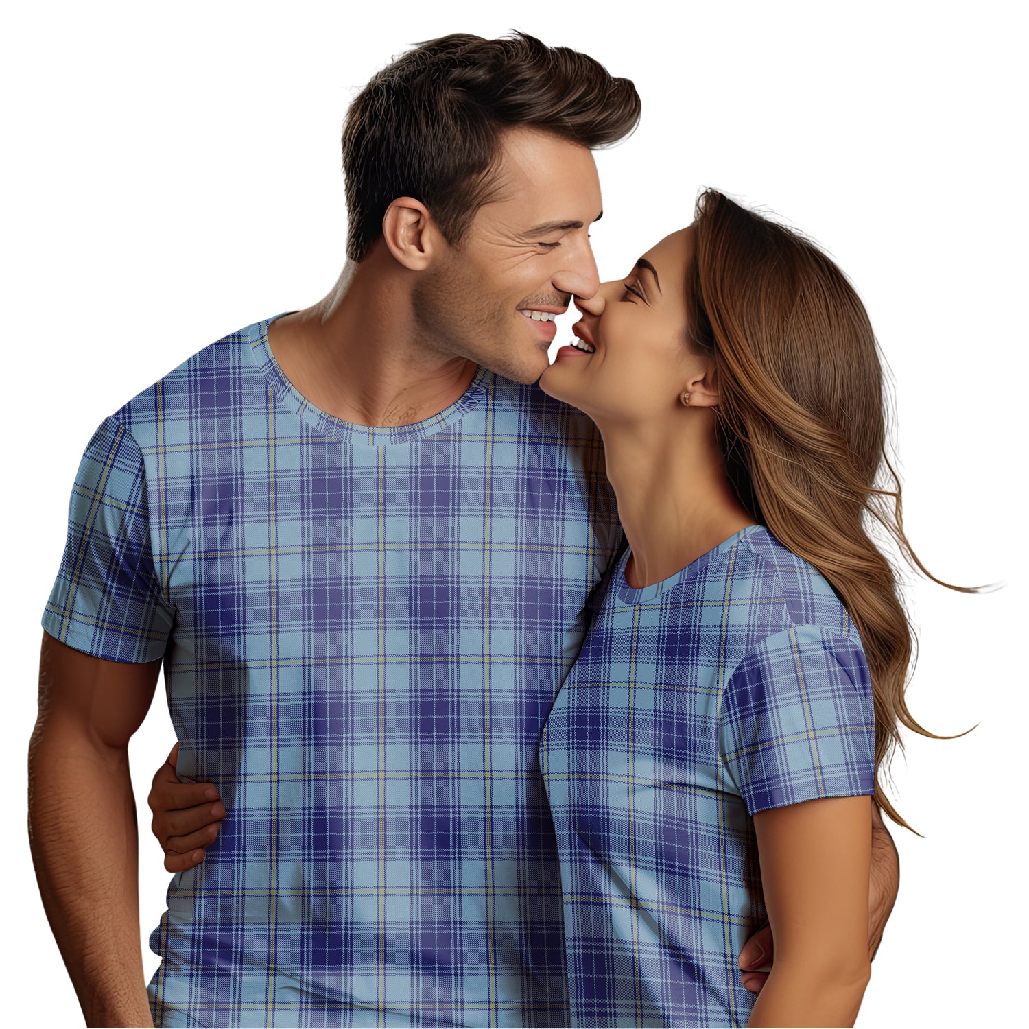 Traynor Tartan T-Shirt