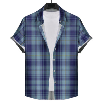 Traynor Tartan Short Sleeve Button Down Shirt