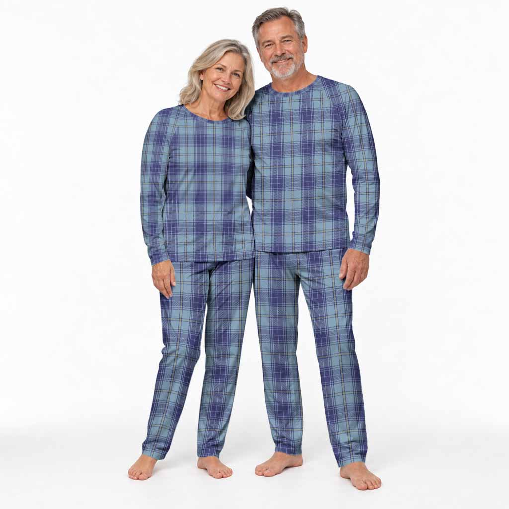 Traynor Tartan Pajamas Family Set Kid - Tartan Vibes Clothing