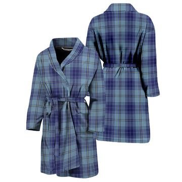 Traynor Tartan Bathrobe