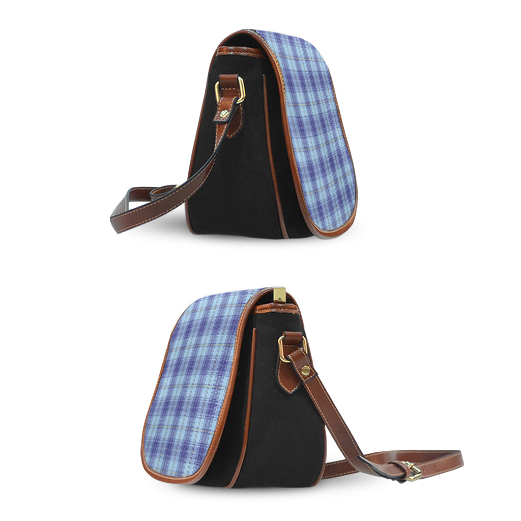 Traynor Tartan Saddle Bag - Tartan Vibes Clothing