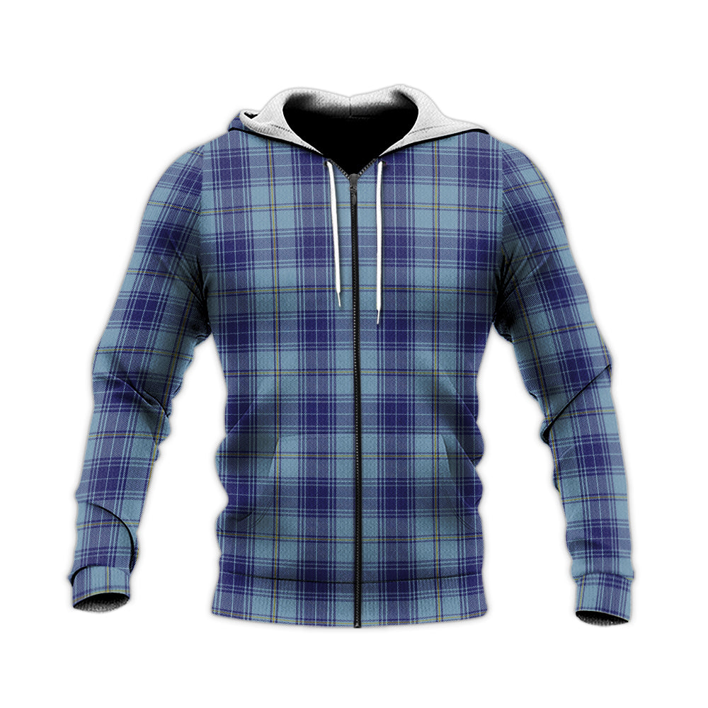 traynor-tartan-knitted-hoodie