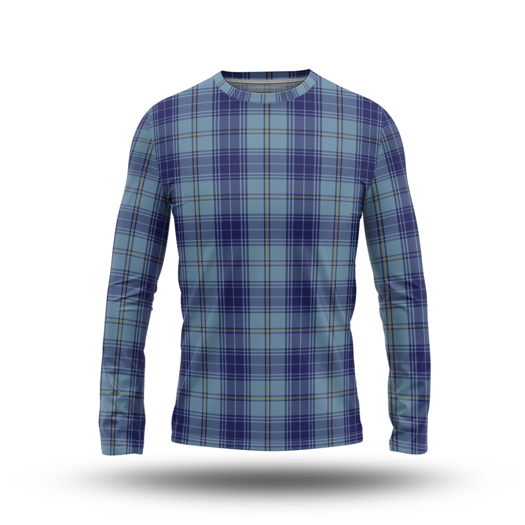 Traynor Tartan Long Sleeve T-Shirt - Tartan Vibes Clothing