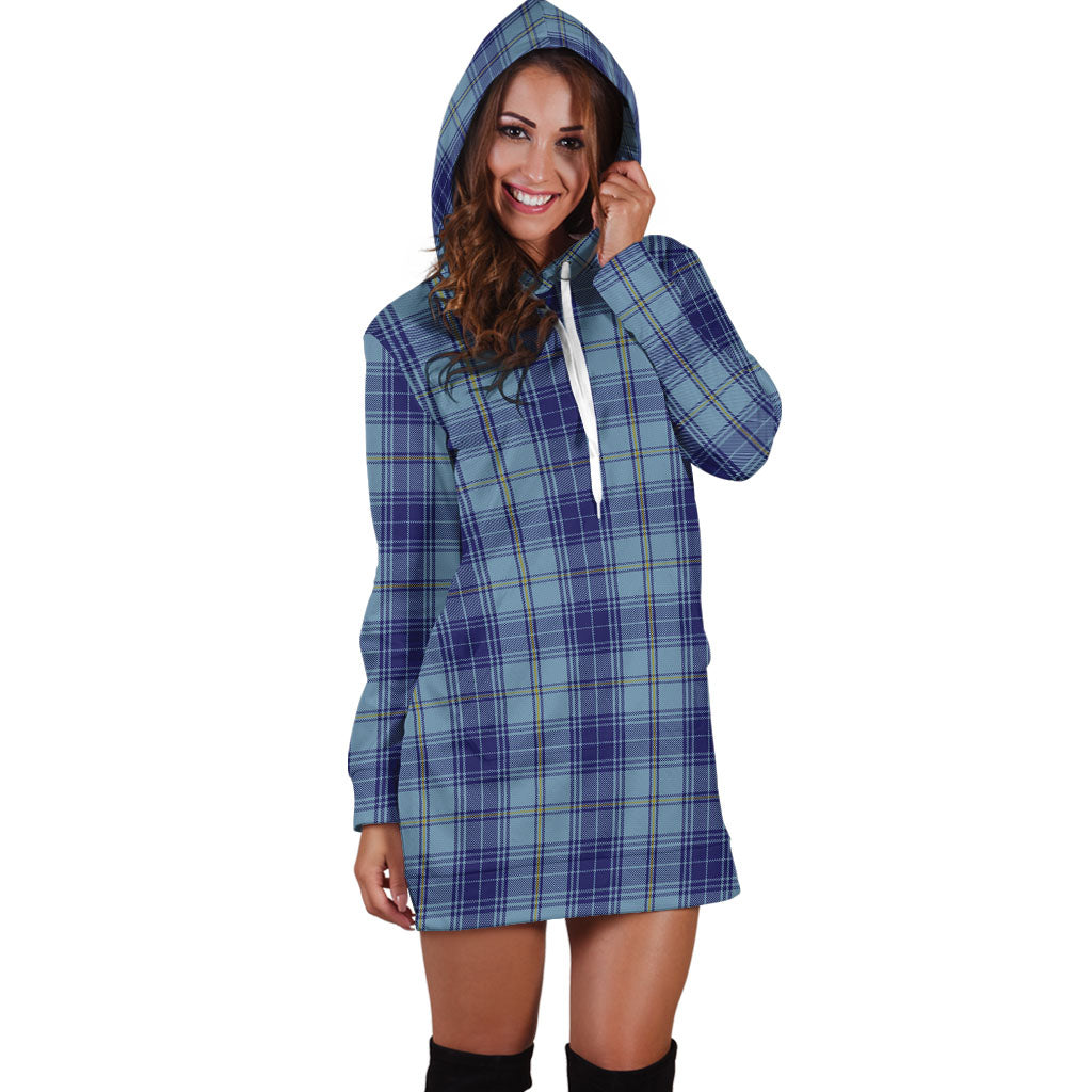 Traynor Tartan Hoodie Dress - Tartan Vibes Clothing