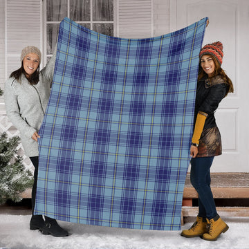 Traynor Tartan Blanket