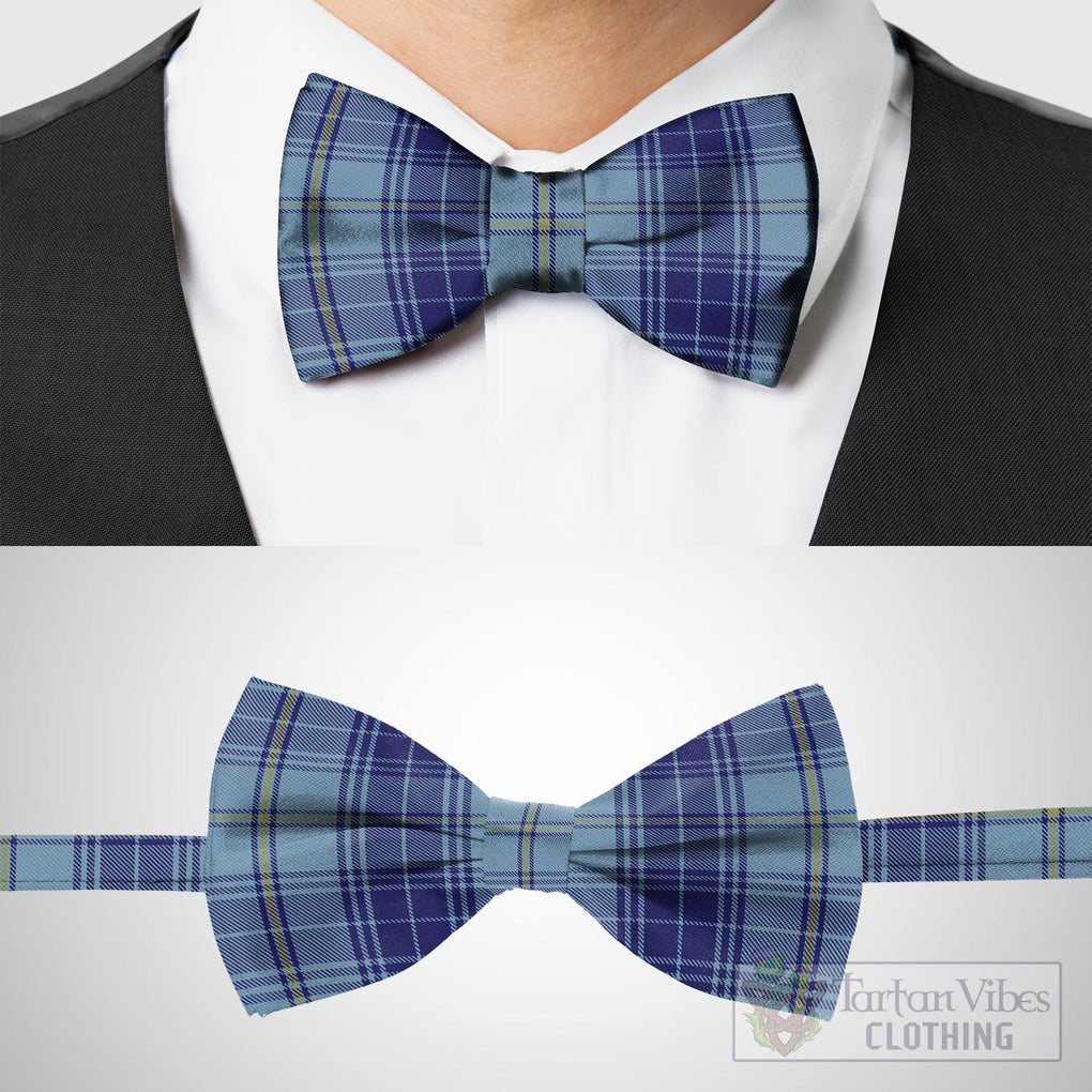 Tartan Vibes Clothing Traynor Tartan Bow Tie