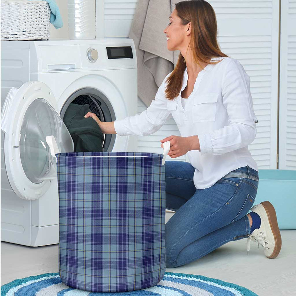 Traynor Tartan Laundry Basket - Tartan Vibes Clothing