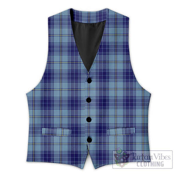 Traynor Tartan Men's Sleeveless Suit Vest