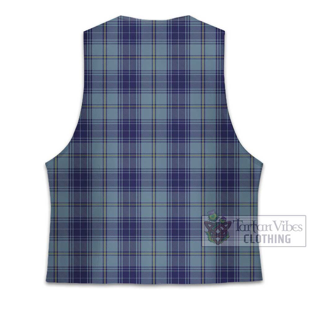 Tartan Vibes Clothing Traynor Tartan Men's Sleeveless Suit Vest