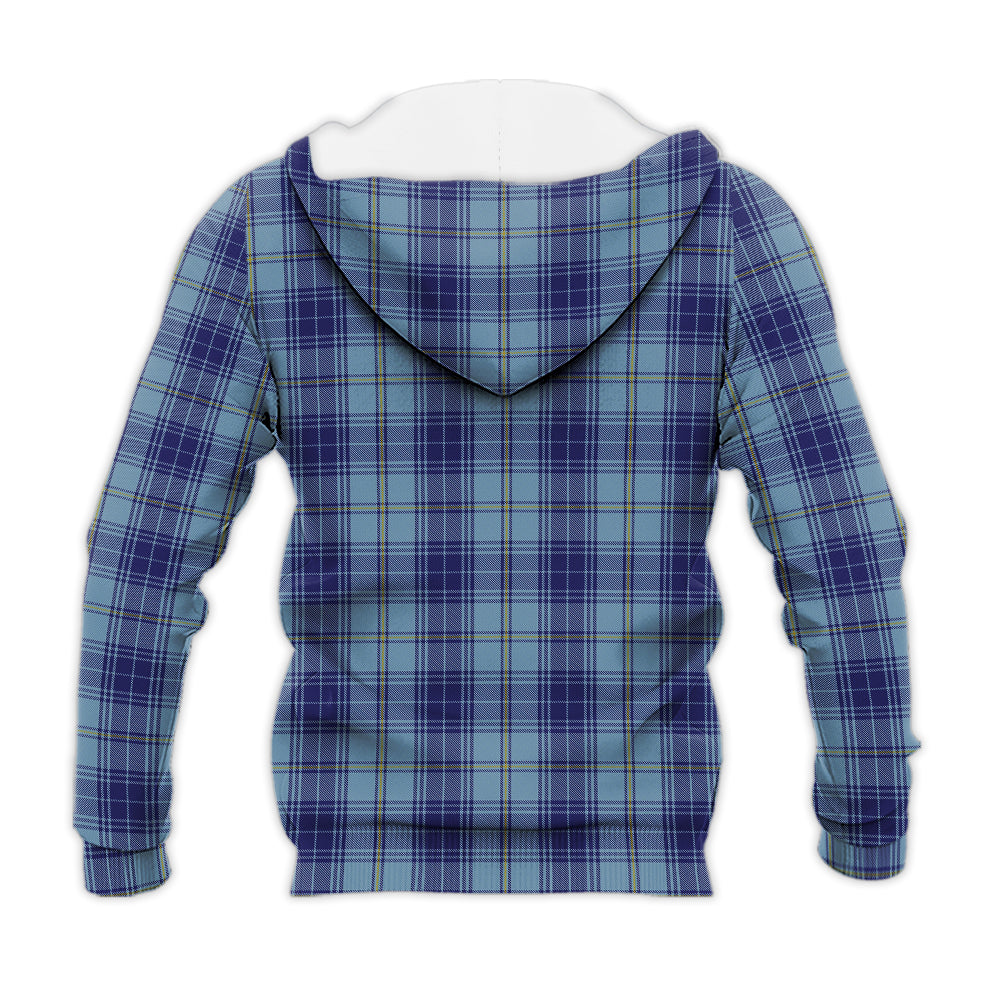 traynor-tartan-knitted-hoodie