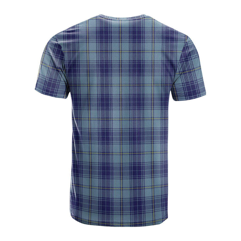 Traynor Tartan T-Shirt