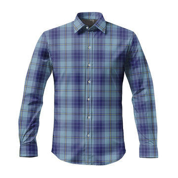 Traynor Tartan Long Sleeve Button Up Shirt