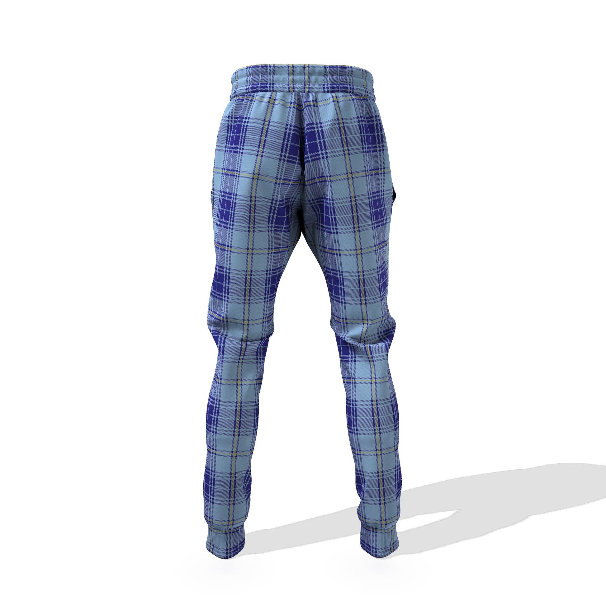 Traynor Tartan Joggers Pants 6XL - Tartan Vibes Clothing