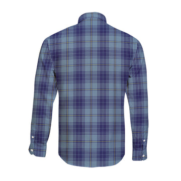 Traynor Tartan Long Sleeve Button Up Shirt