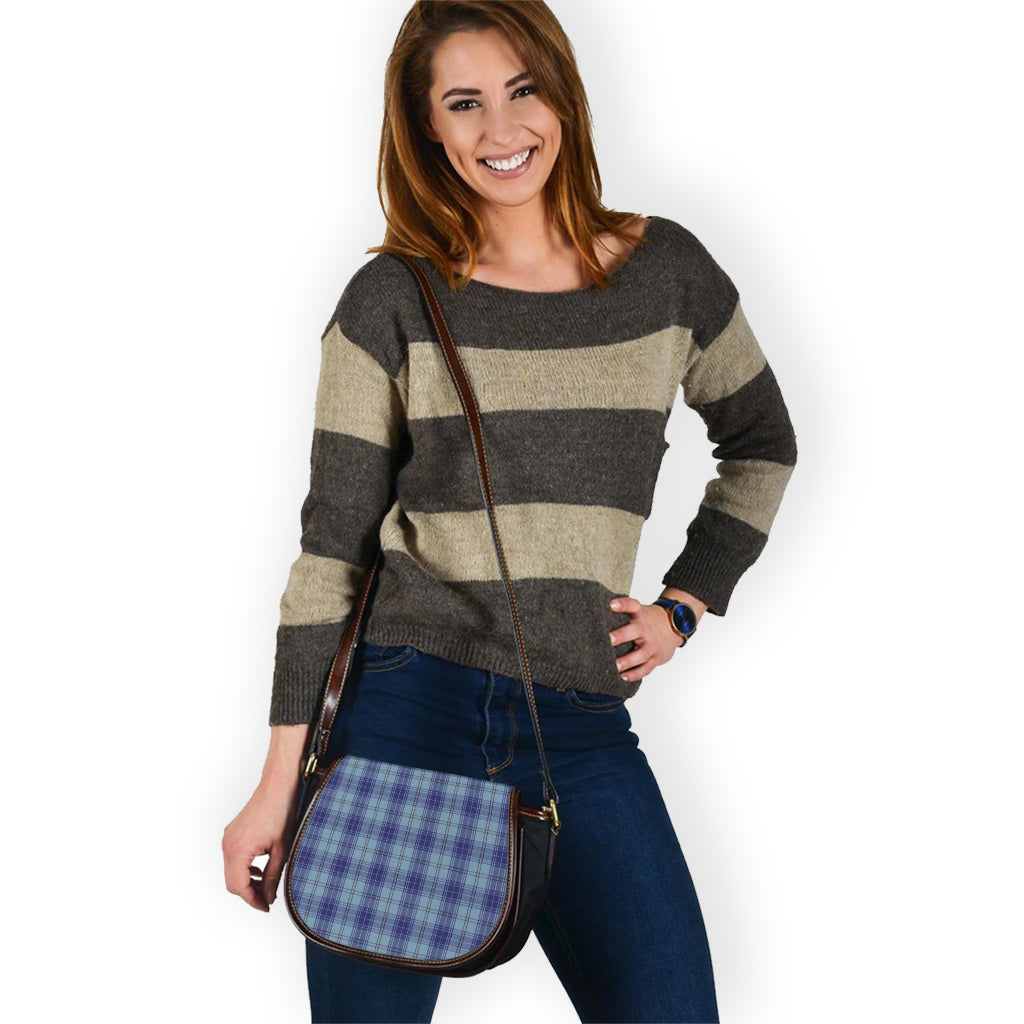 Traynor Tartan Saddle Bag - Tartan Vibes Clothing