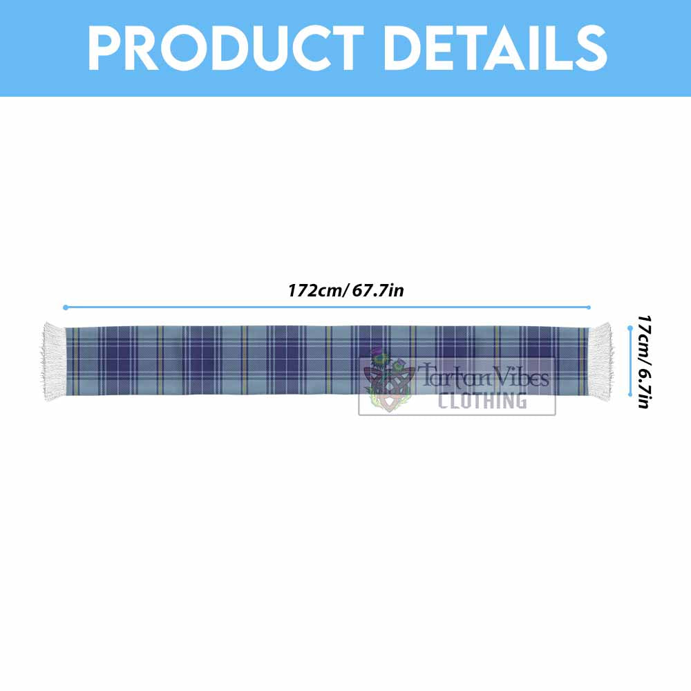 Traynor Tartan Ruffneck Scarf - Tartan Vibes Clothing