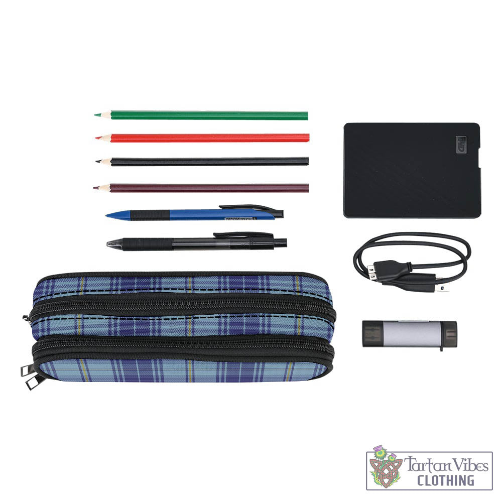 Traynor Tartan Pen and Pencil Case - Tartan Vibes Clothing