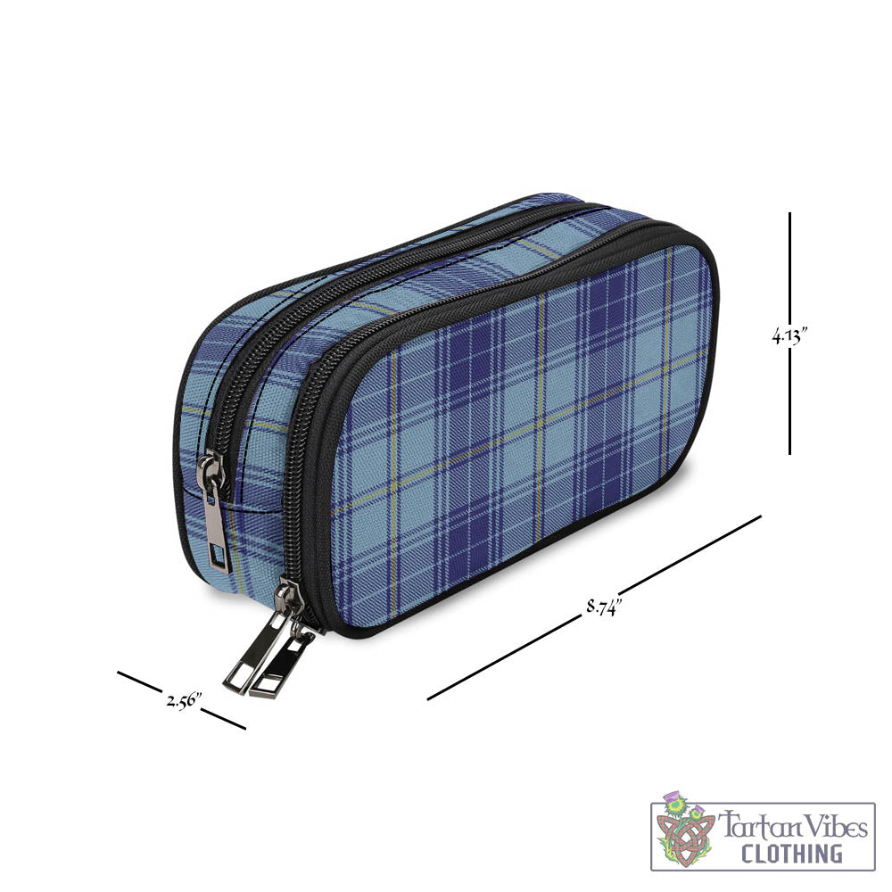 Traynor Tartan Pen and Pencil Case - Tartan Vibes Clothing