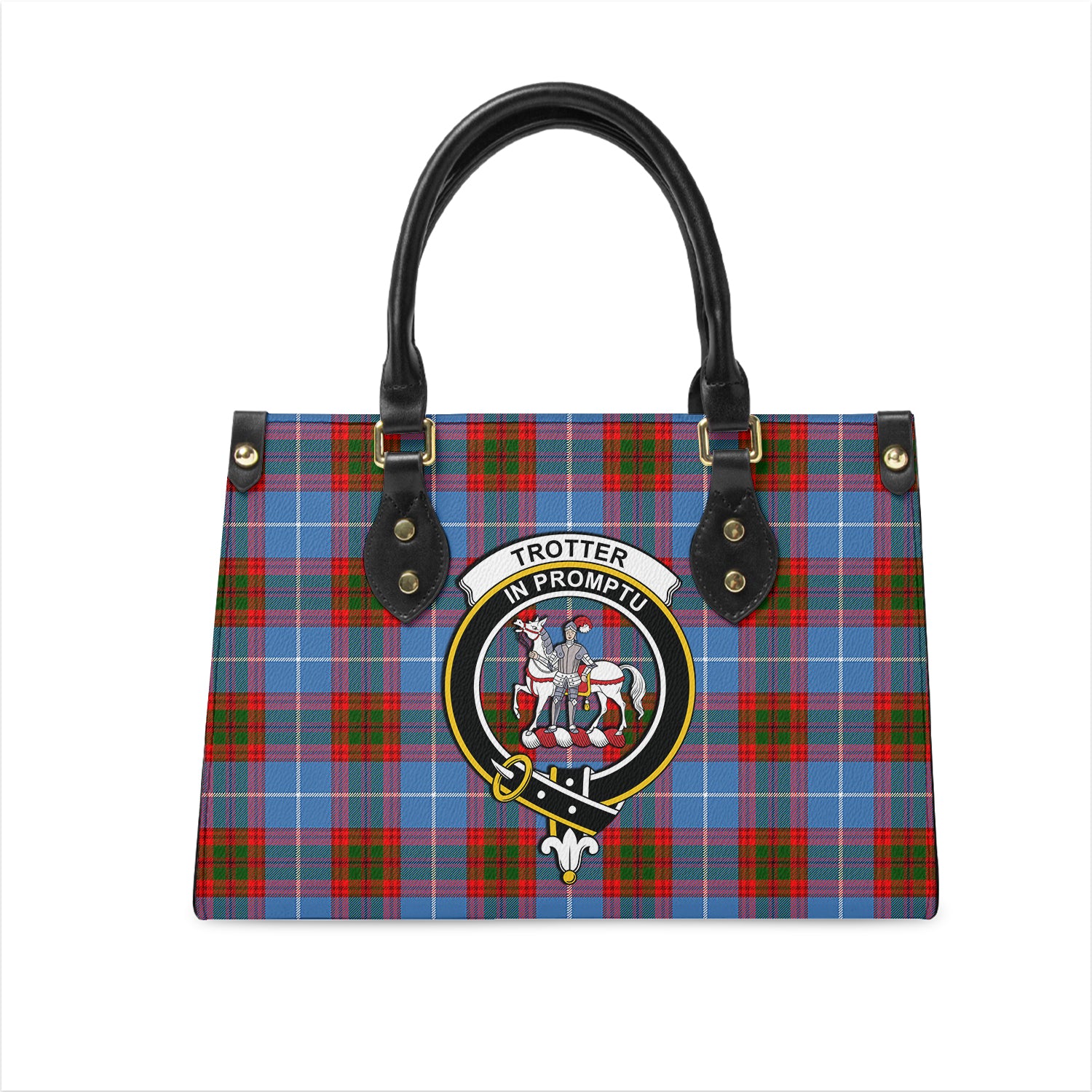 trotter-tartan-leather-bag-with-family-crest