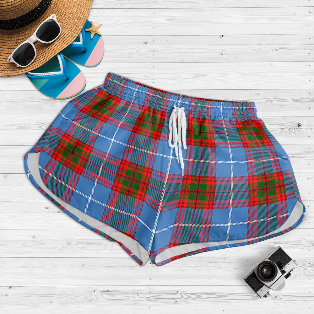 trotter-tartan-womens-shorts