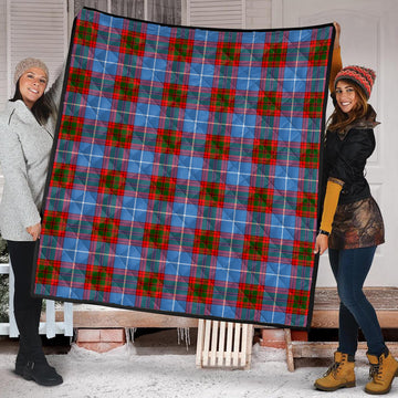 Trotter Tartan Quilt