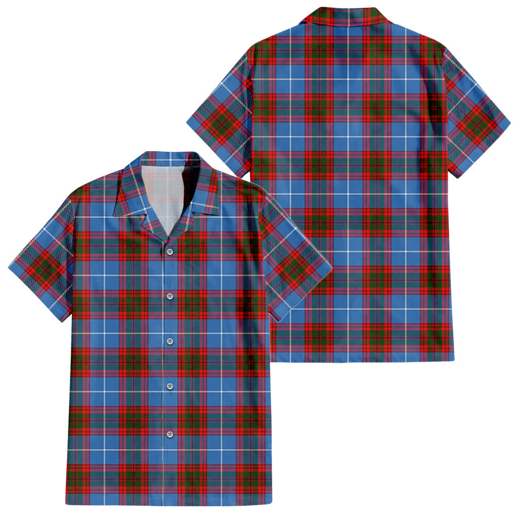 trotter-tartan-short-sleeve-button-down-shirt